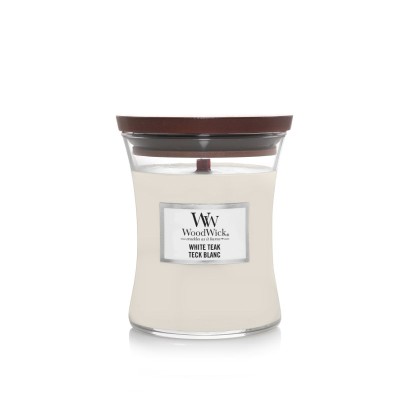 WHITE TEAK